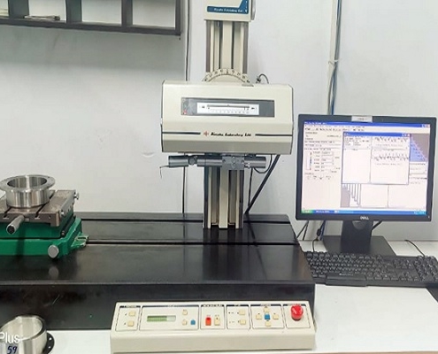 Surface Testing in Chennai